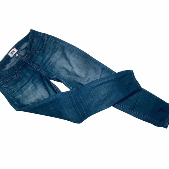 Anthropologie Denim - ✨PAIGE Anthropologie Verdugo Crop Mid-Rise jeans